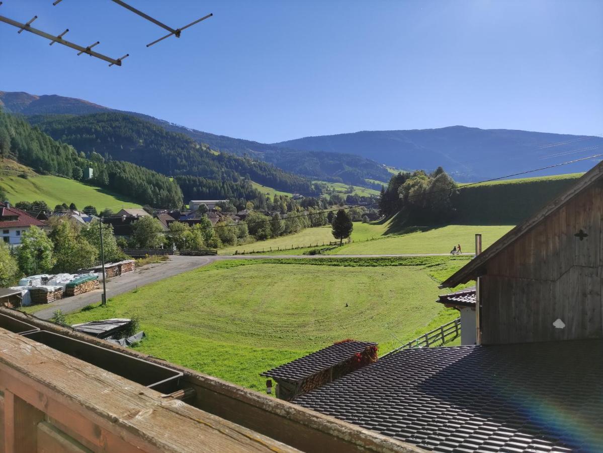 Haus Zurrik Apartment Rennweg am Katschberg Exterior photo